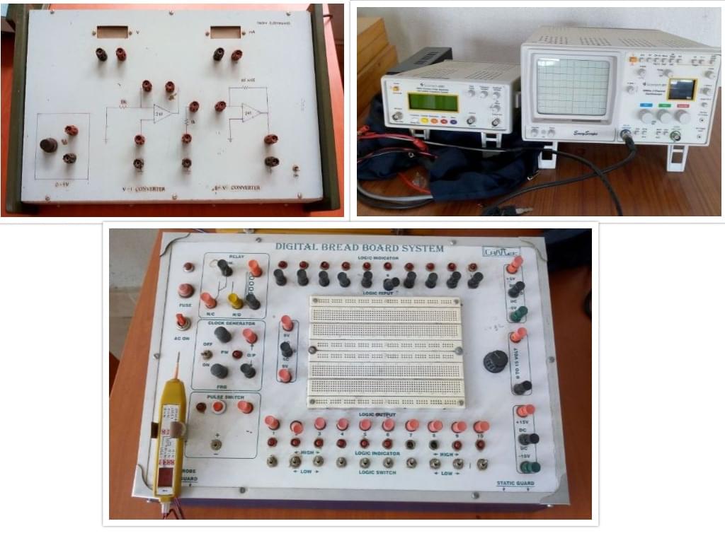 Chaibasa Engineering College, Techno India Group laboratories photo 8